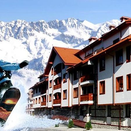 Pirin River Ski, Fun&Family Bansko Exterior foto