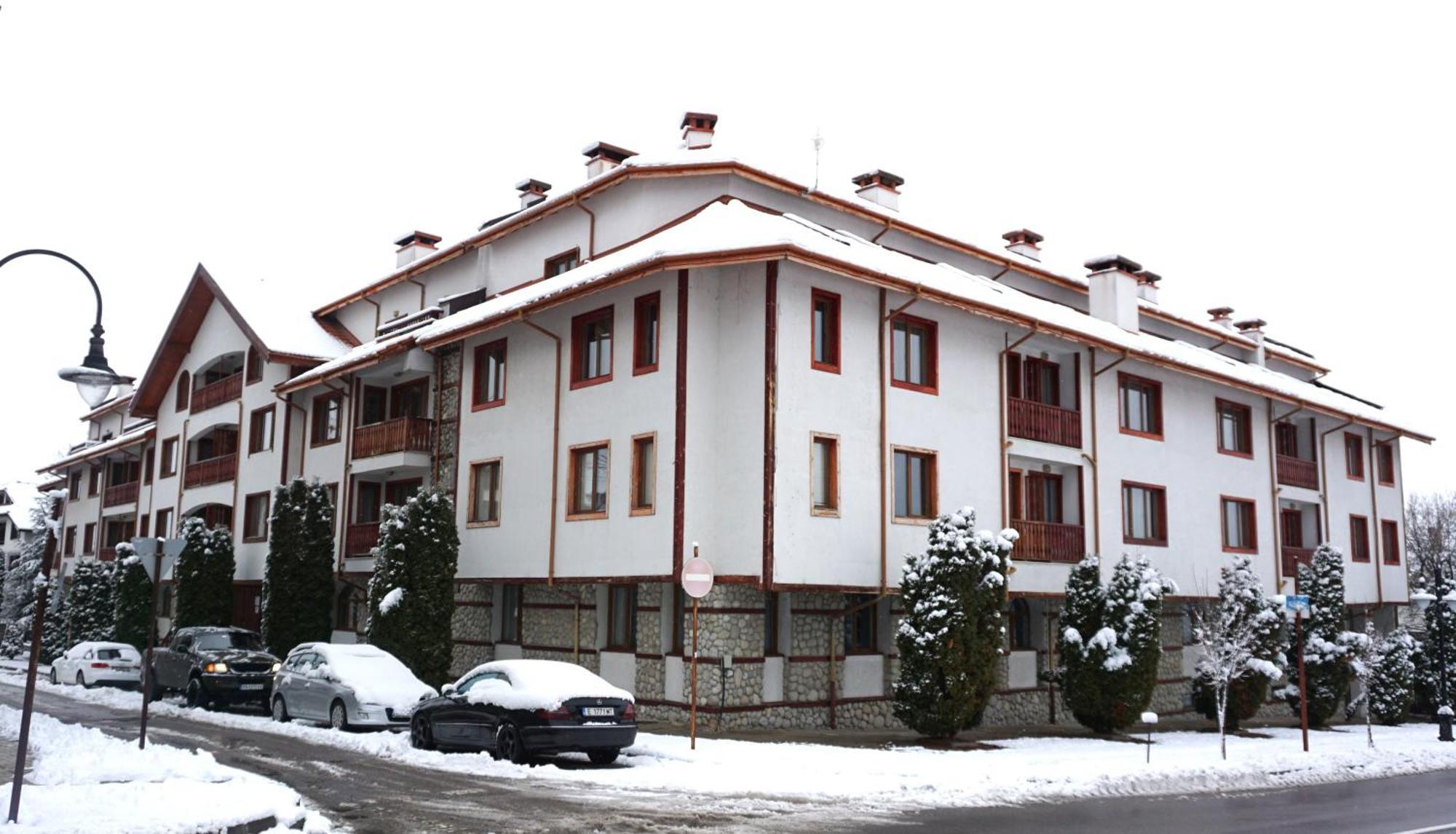 Pirin River Ski, Fun&Family Bansko Exterior foto