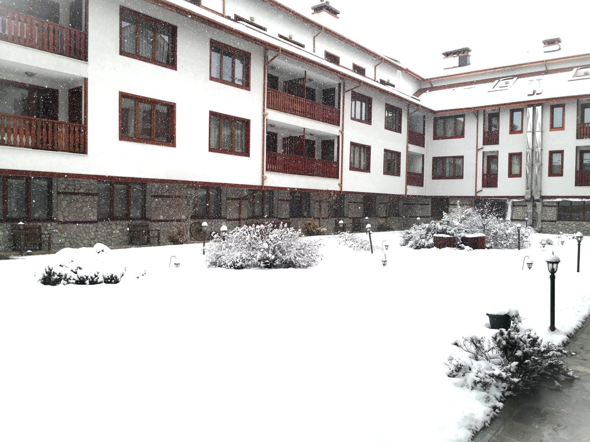 Pirin River Ski, Fun&Family Bansko Exterior foto