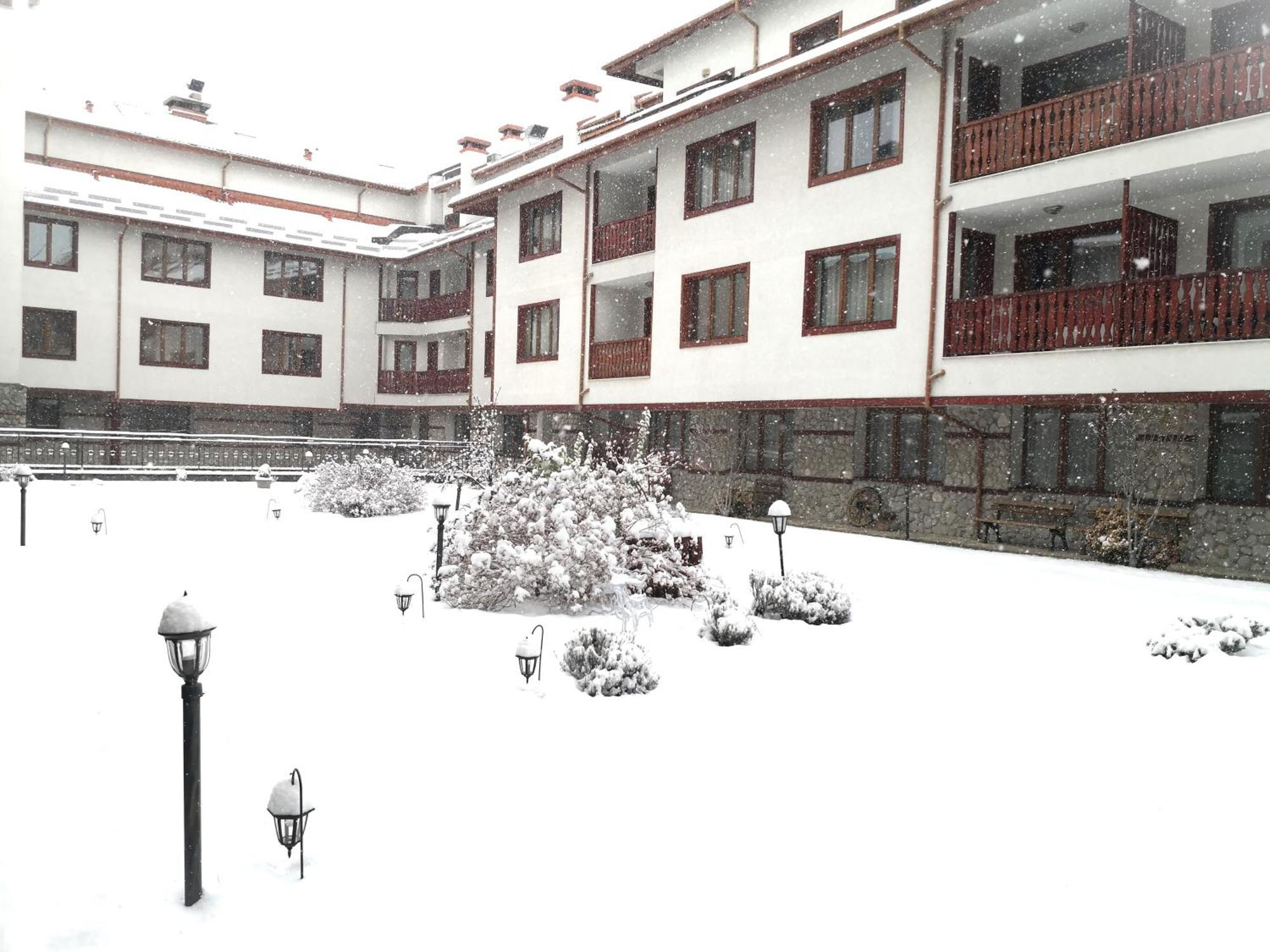 Pirin River Ski, Fun&Family Bansko Exterior foto
