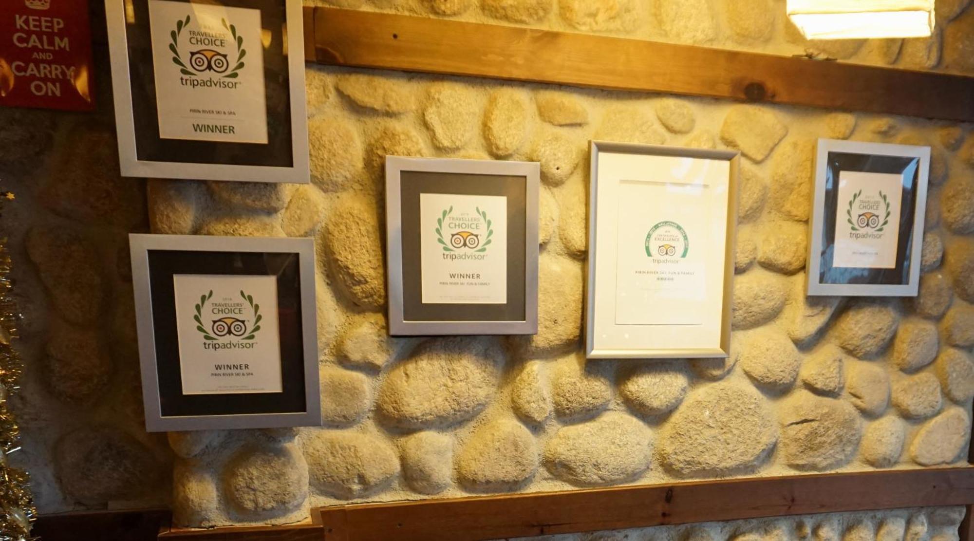 Pirin River Ski, Fun&Family Bansko Exterior foto