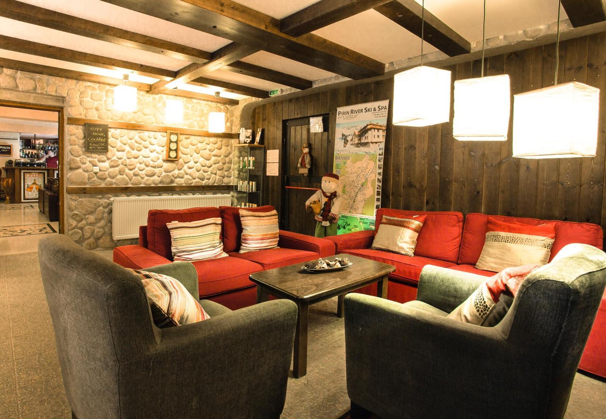Pirin River Ski, Fun&Family Bansko Exterior foto